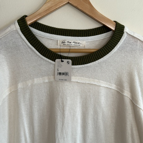 we the free people HERITAGE MIX CUFF .. NWT - Picture 3 of 7